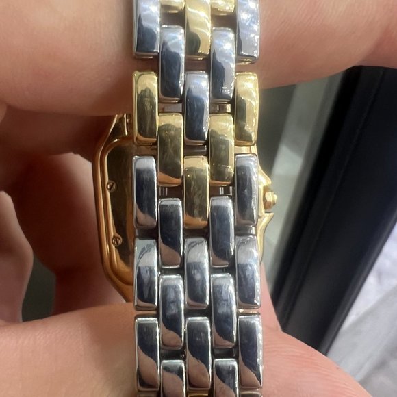 Pre-Owned Cartier Panthere Mens/Womens